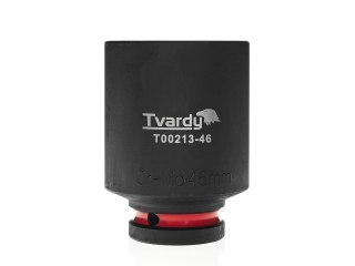 Nasadka udarowa długa 3/4" 6-kąt 46mm CR-MO