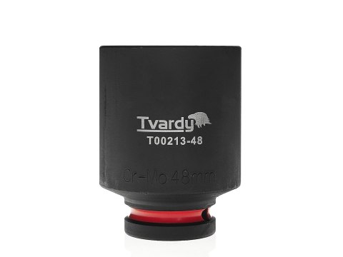 Nasadka udarowa długa 3/4" 6-kąt 48mm CR-MO