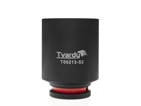 Nasadka udarowa długa 3/4" 6-kąt 52mm CR-MO