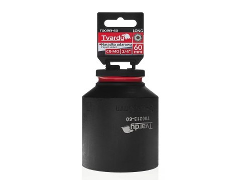 Nasadka udarowa długa 3/4" 6-kąt 60mm CR-MO