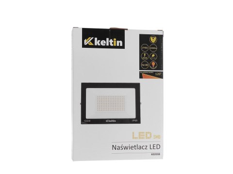 Naświetlacz LED 100W - barwa biała ciepła 2700K