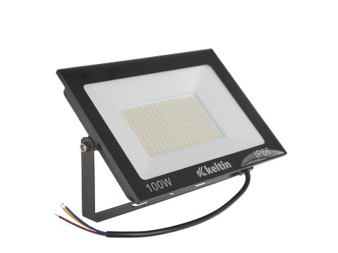 Naświetlacz LED 100W - barwa biała neutralna 4500K
