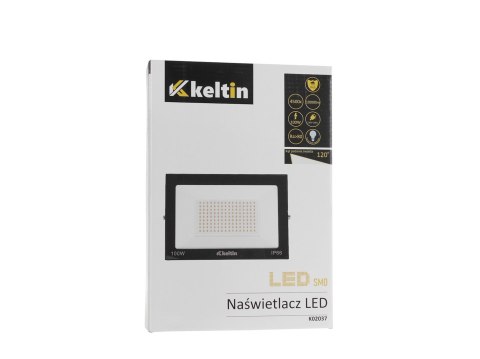 Naświetlacz LED 100W - barwa biała neutralna 4500K