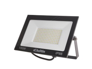 Naświetlacz LED 100W - barwa biała zimna 6500K