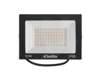 Naświetlacz LED 50W - barwa biała ciepła 2700K