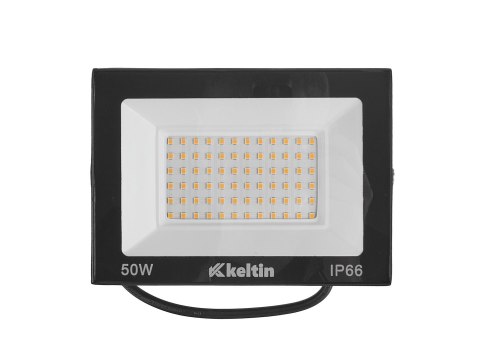 Naświetlacz LED 50W - barwa biała ciepła 2700K