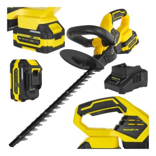 Nożyce akumulatorowe do żywopłotu 450mm 4.0Ah 20V CoreX