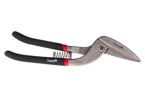 Nożyce do blachy typ Pelikan lewe odgięte 300mm