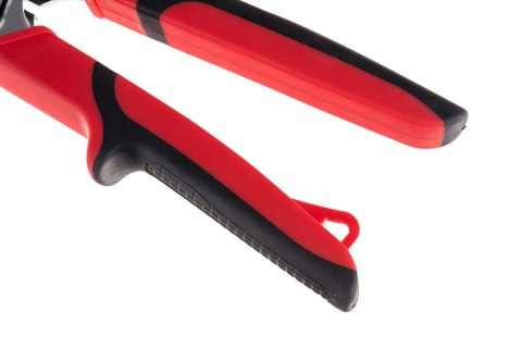 Nożyce do cięcia blachy lewe 250mm CrV