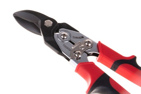Nożyce do cięcia blachy prawe 250mm CrV