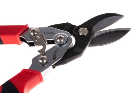 Nożyce do cięcia blachy proste 250mm CrV