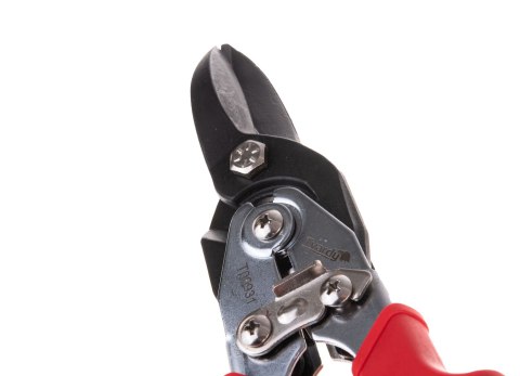 Nożyce do cięcia blachy proste 250mm CrV
