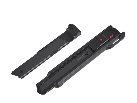Nożyk do tapet 100x18x0.5mm EASYGRIP SK2H - kartonik wystawowy