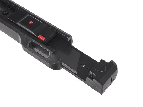 Nożyk do tapet 100x18x0.5mm EASYGRIP SK2H - kartonik wystawowy
