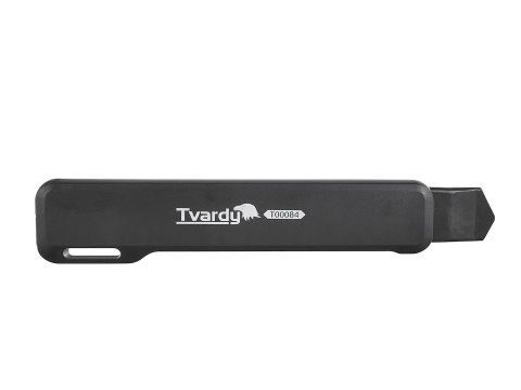 Nożyk do tapet 100x18x0.5mm EASYGRIP SK2H - kartonik wystawowy