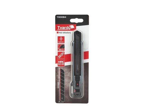 Nożyk do tapet 100x18x0.5mm EASYGRIP SK2H