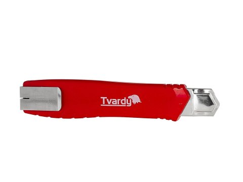 Nożyk do tapet 100x18x0.5mm GRIT SK5 TVARDY - kartonik wystawowy
