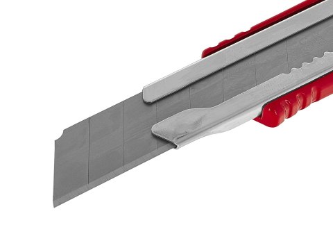 Nożyk do tapet 100x18x0.5mm GRIT SK5 TVARDY - kartonik wystawowy