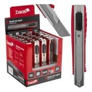 Nożyk do tapet 100x18x0.5mm GRIT SK5 TVARDY - kartonik wystawowy