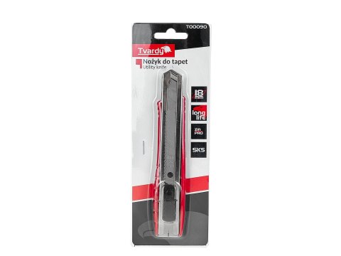 Nożyk do tapet 100x18x0.5mm GRIT SK5 TVARDY