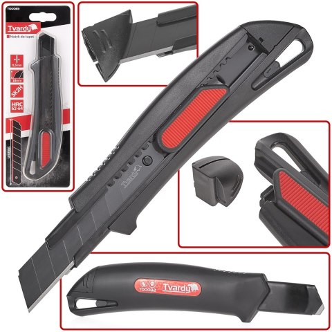 Nożyk do tapet 100x18x0.5mm PROFI SK2H TVARDY