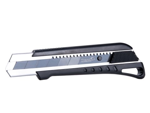 Nożyk do tapet 125x25x0.7mm SK2H TVARDY - kartonik wystawowy