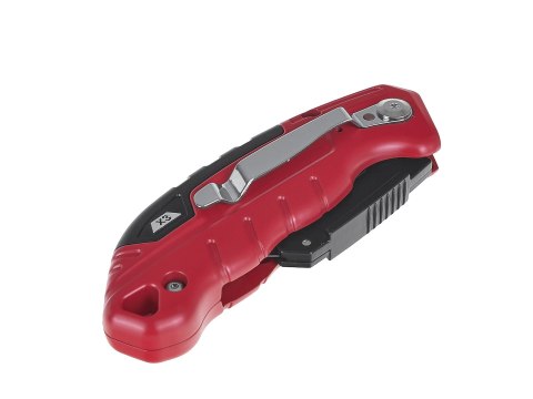 Nożyk składany FASTFOLD z ostrzem trapezowym 60x19x0.6mm SK2H TVARDY