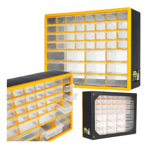 Organizer warsztatowy 44 szuflady