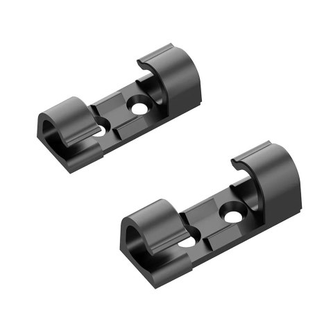 Organizer/klips do kabli - zestaw 20 szt (30x10mm)