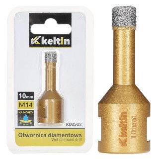Otwornica diamentowa do gresu 10mm M14