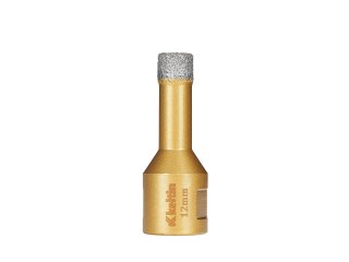 Otwornica diamentowa do gresu 12mm M14