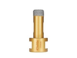 Otwornica diamentowa do gresu 16mm M14