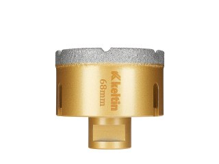 Otwornica diamentowa do gresu 68mm M14