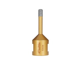 Otwornica diamentowa do gresu 6mm M14