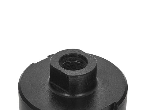 Otwornica diamentowa segmentowa turbo 68mm SDS Plus M16