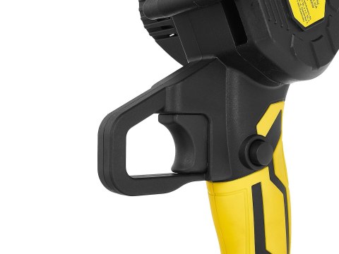 Piła łańcuchowa akumulatorowa 6" w walizce 2x2.0Ah 21V - zestaw XXL z wysięgnikiem teleskopowym 1.65-2.50m