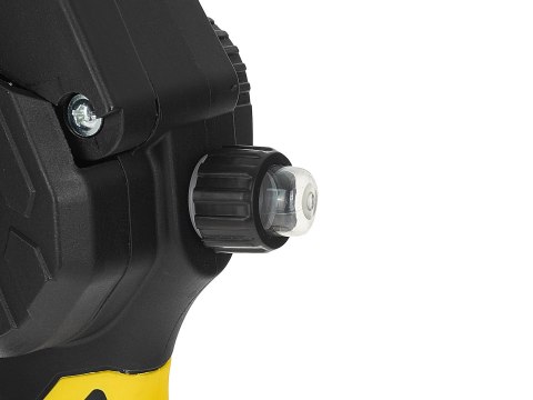 Piła łańcuchowa akumulatorowa 6" w walizce 2x2.0Ah 21V - zestaw XXL z wysięgnikiem teleskopowym 1.65-2.50m