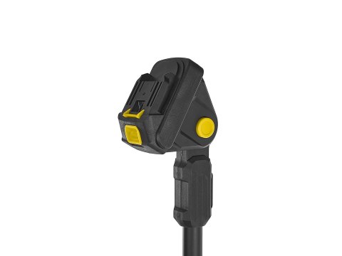 Piła łańcuchowa akumulatorowa 6" w walizce 2x2.0Ah 21V - zestaw XXL z wysięgnikiem teleskopowym 1.65-2.50m