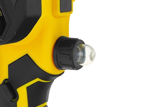 Piła łańcuchowa akumulatorowa 8" w walizce 2x4.0Ah 21V - zestaw XXL