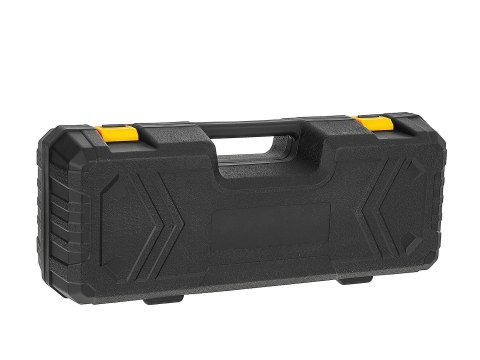 Piła łańcuchowa akumulatorowa 8" w walizce 2x4.0Ah 21V - zestaw XXL