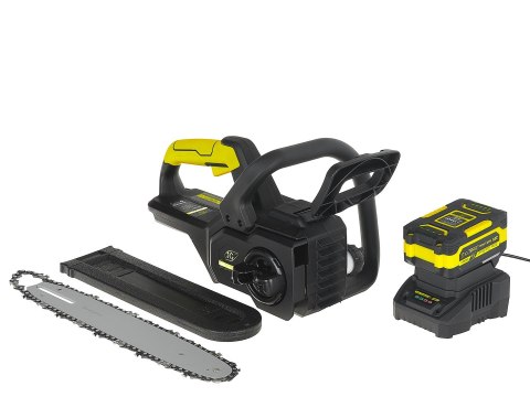 Piła łańcuchowa akumulatorowa bezszczotkowa 12" 4.0Ah 20V CoreX