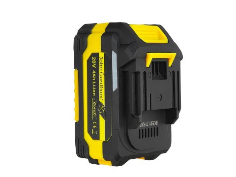 Piła łańcuchowa akumulatorowa bezszczotkowa 12" 4.0Ah 20V CoreX