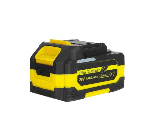 Piła łańcuchowa akumulatorowa bezszczotkowa 12" 4.0Ah 20V CoreX