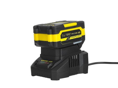 Piła łańcuchowa akumulatorowa bezszczotkowa 12" 4.0Ah 20V CoreX