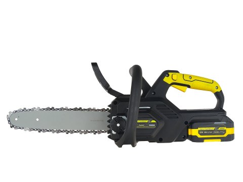 Piła łańcuchowa akumulatorowa bezszczotkowa 12" 4.0Ah 20V CoreX