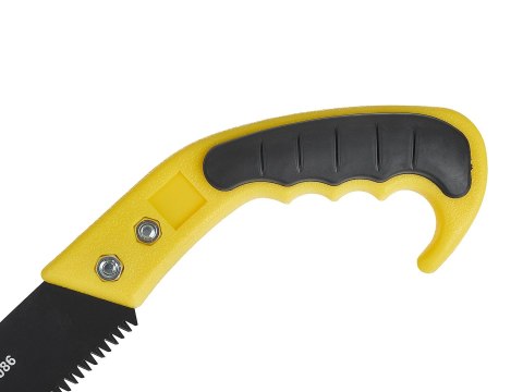 Piła prosta 30cm z powłoką PTFE i kaburą 65Mn