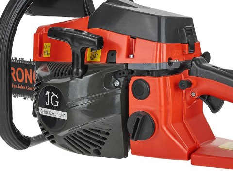 Piła spalinowa łańcuchowa BIG 5800 20" starter, łańcuch, prowadnica