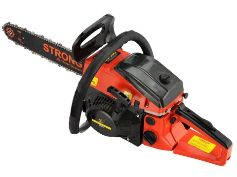 Piła spalinowa łańcuchowa Standard 4500 2x łańcuch i prowadnica 18" 15"