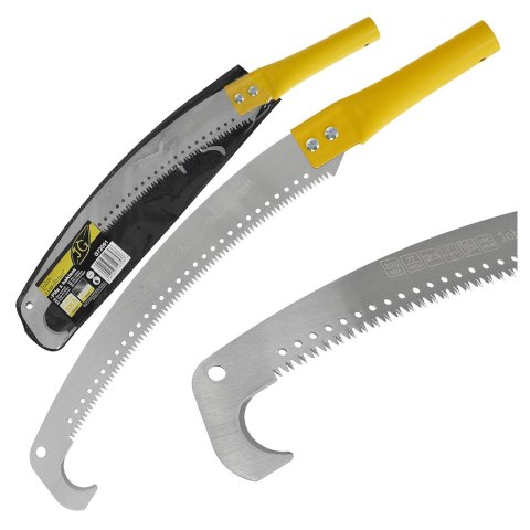 Piła z hakiem 32cm na trzonek SK5
