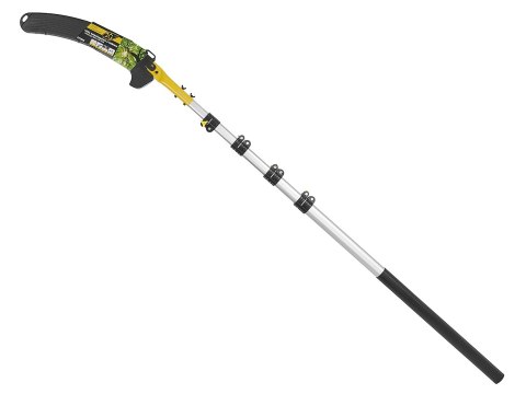 Piła z hakiem 36cm na trzonku teleskopowym 5,5m SK5